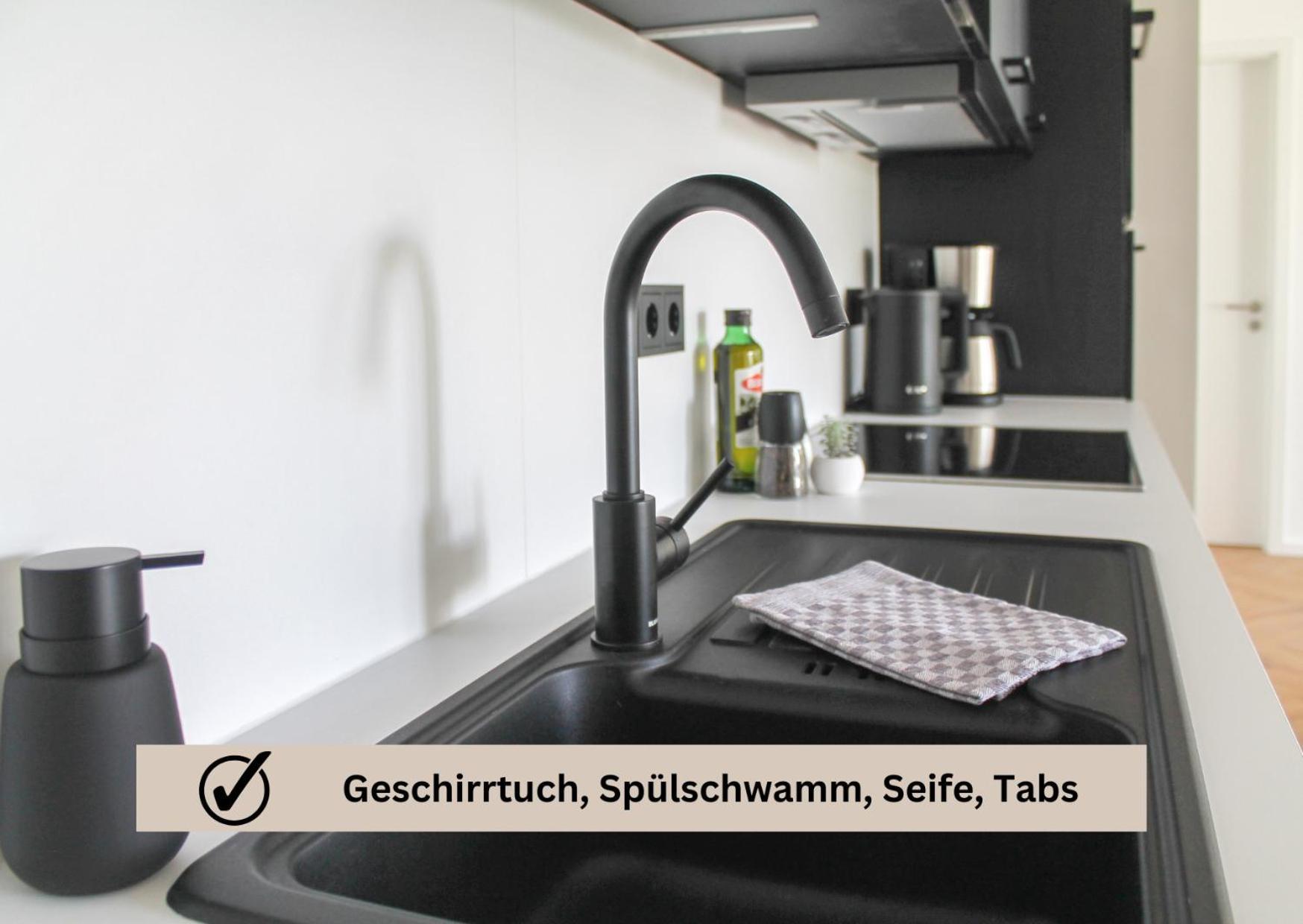 Modern Apartment Koblenz  Exterior foto