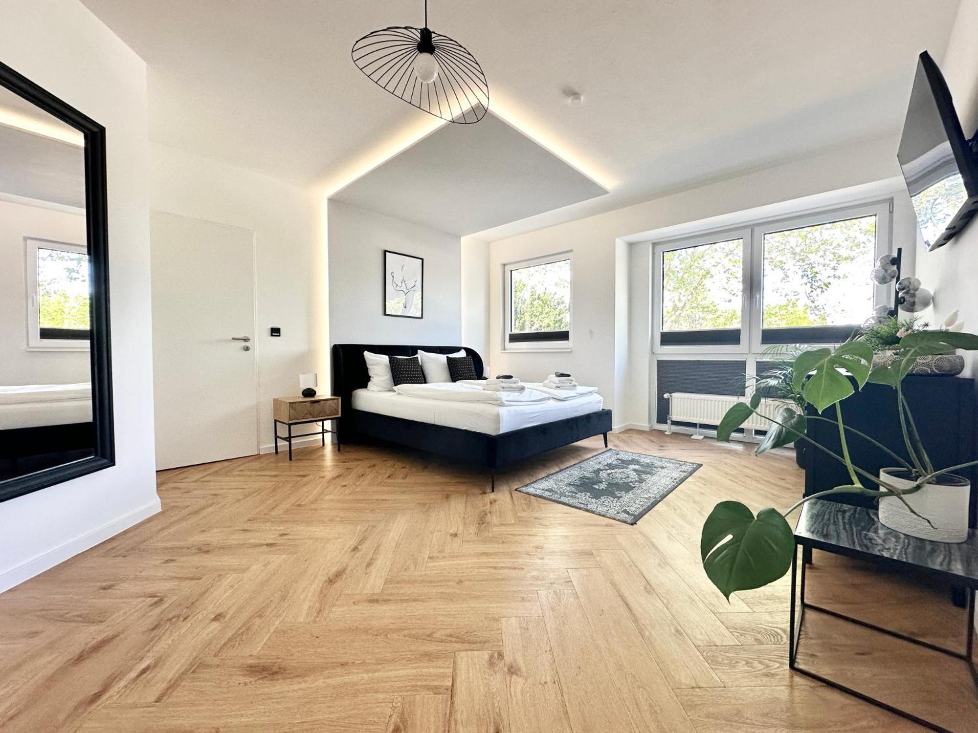 Modern Apartment Koblenz  Exterior foto